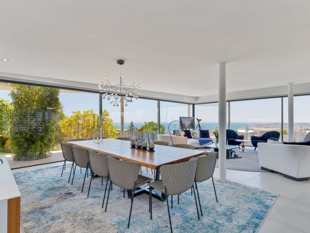 5 Sovrums Villa i Fuengirola