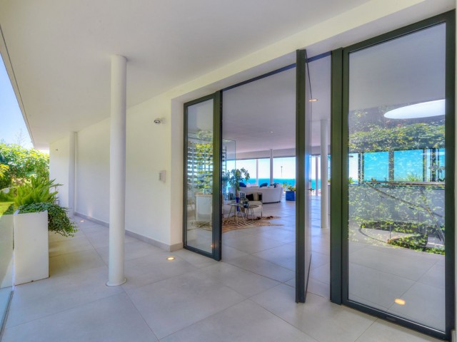 5 Sovrums Villa i Fuengirola