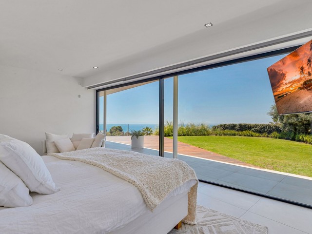 5 Sovrums Villa i Fuengirola
