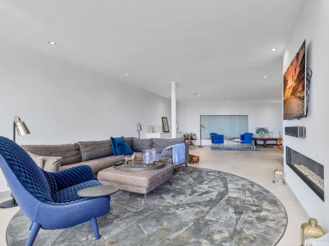 5 Sovrums Villa i Fuengirola