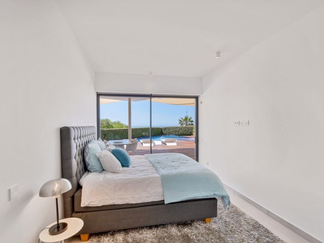 5 Sovrums Villa i Fuengirola