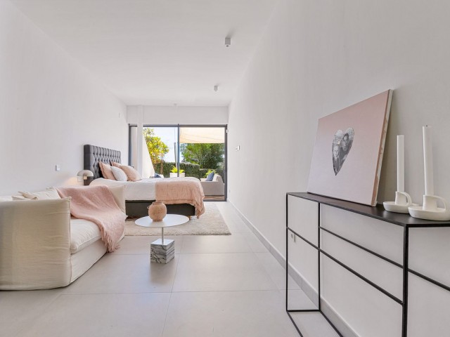 5 Sovrums Villa i Fuengirola