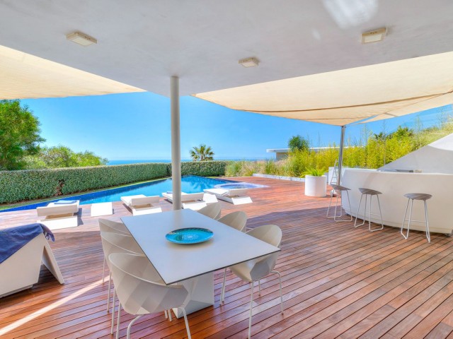 5 Sovrums Villa i Fuengirola