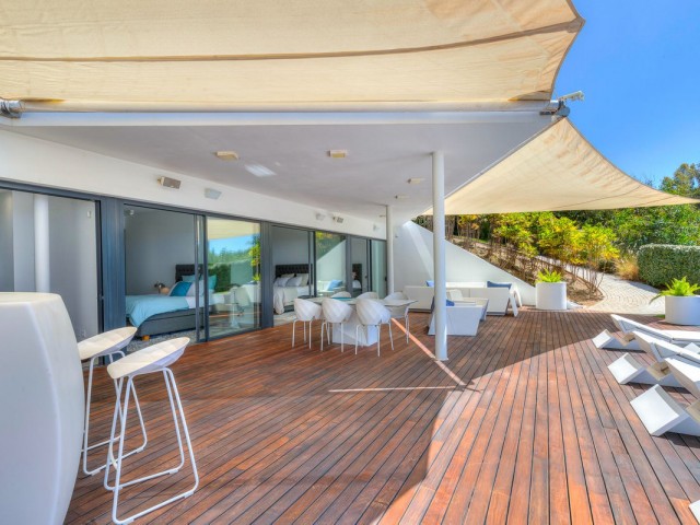 5 Sovrums Villa i Fuengirola