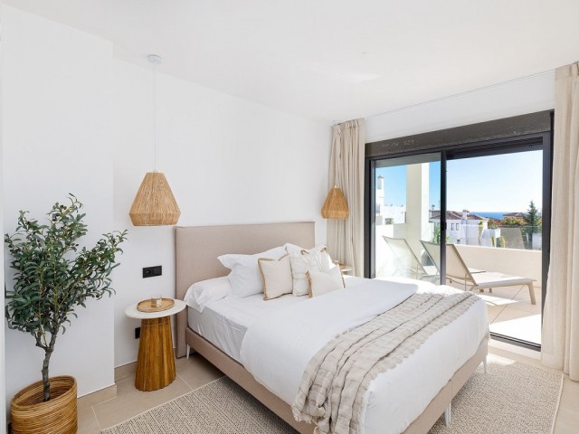 2 Schlafzimmer Apartment in Casares Playa
