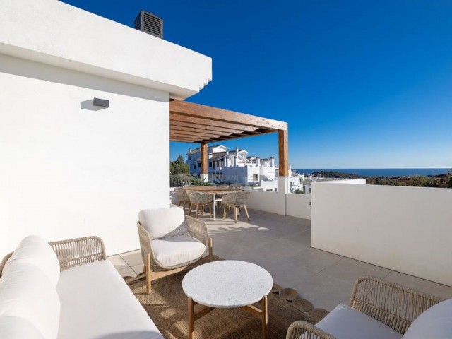2 Schlafzimmer Apartment in Casares Playa