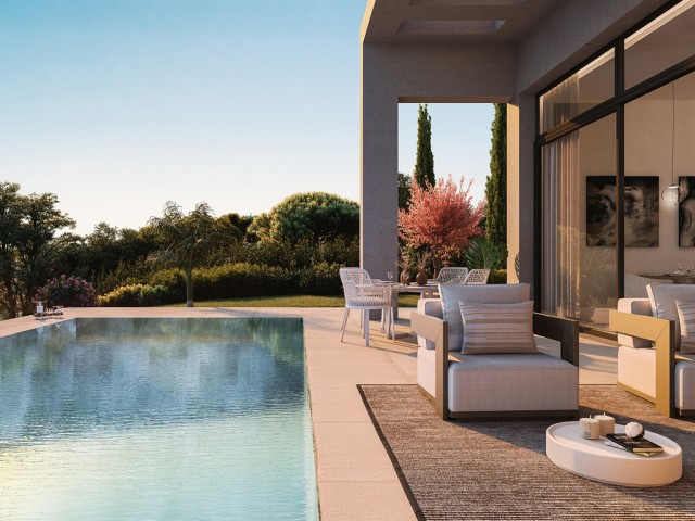 4 Bedrooms Villa in Benahavís