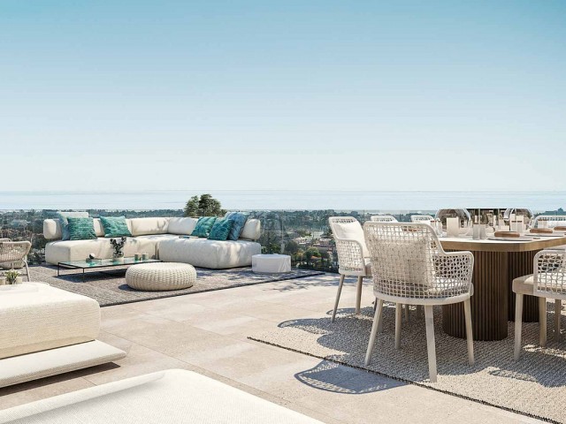 4 Bedrooms Villa in Benahavís