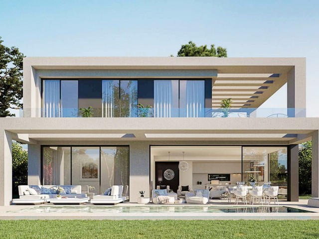 4 Bedrooms Villa in Benahavís