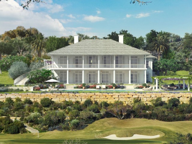 Villa, Casares