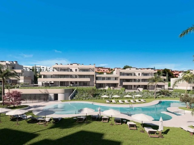 Leilighet, Casares, DVG-D4856