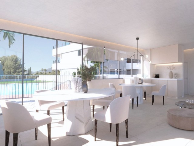 Appartement avec 2 Chambres  à Altos de los Monteros