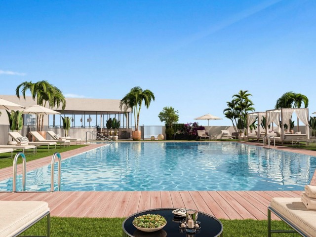 Appartement avec 2 Chambres  à Altos de los Monteros