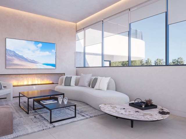 Appartement avec 2 Chambres  à Altos de los Monteros