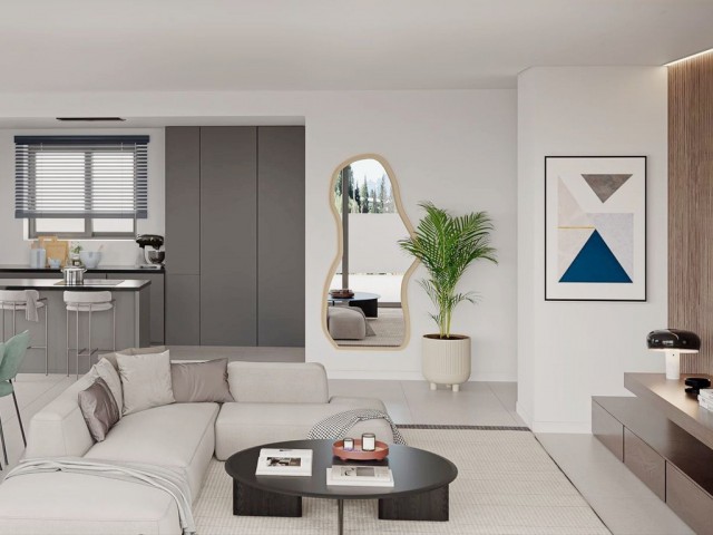 Appartement avec 2 Chambres  à Altos de los Monteros