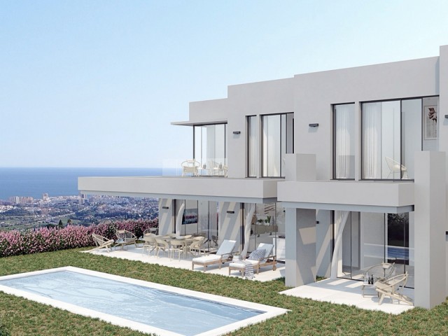 4 Slaapkamer Villa in Mijas