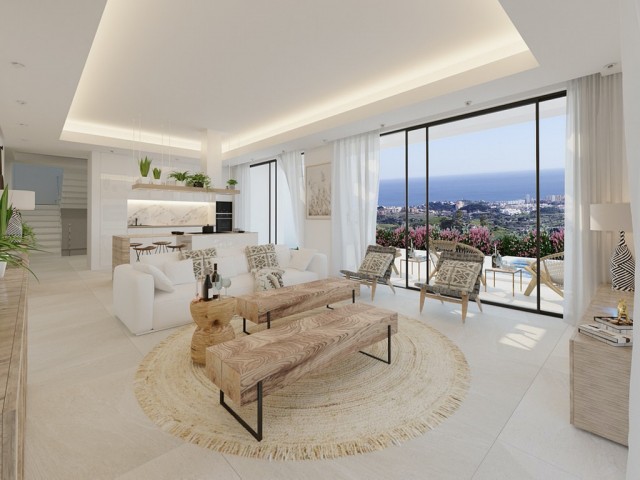 4 Slaapkamer Villa in Mijas
