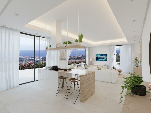 4 Slaapkamer Villa in Mijas