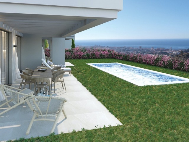 4 Slaapkamer Villa in Mijas