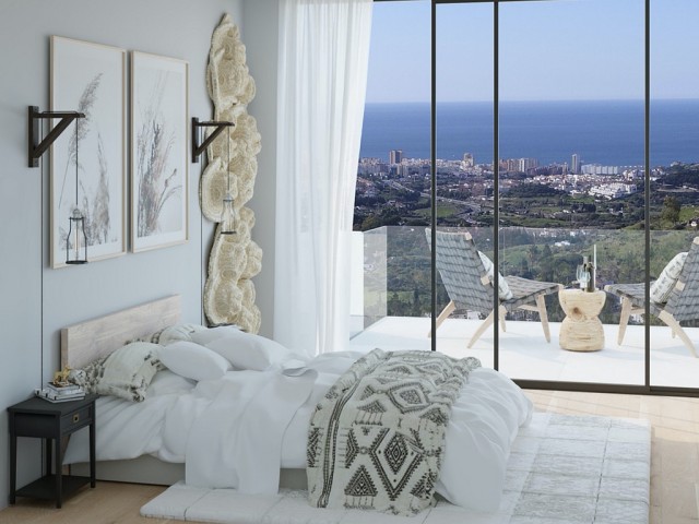 4 Slaapkamer Villa in Mijas