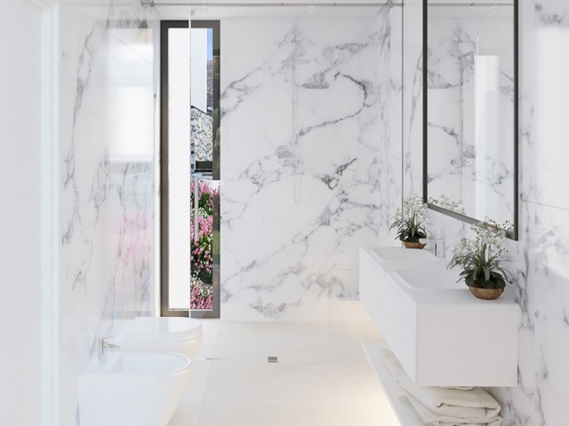 4 Slaapkamer Villa in Mijas