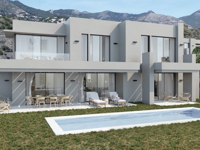 4 Slaapkamer Villa in Mijas