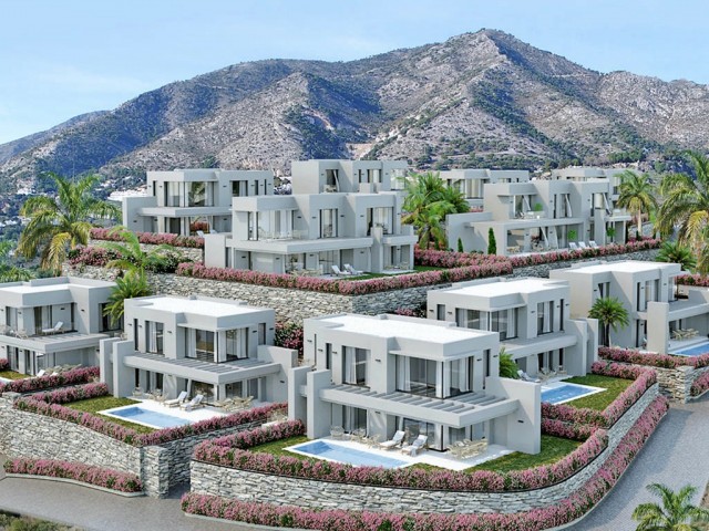 4 Slaapkamer Villa in Mijas