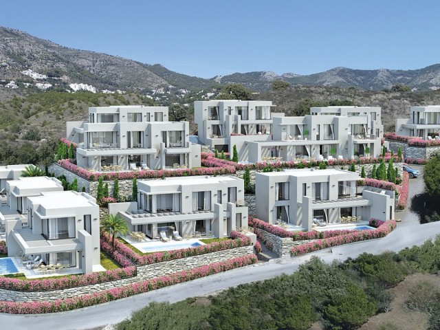 4 Slaapkamer Villa in Mijas