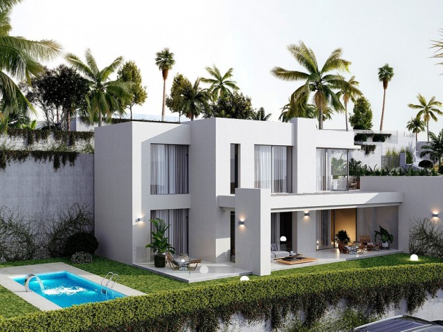 4 Slaapkamer Villa in Mijas
