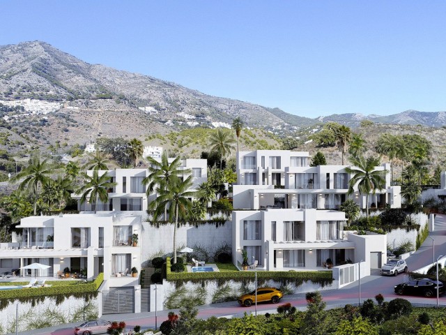 4 Slaapkamer Villa in Mijas
