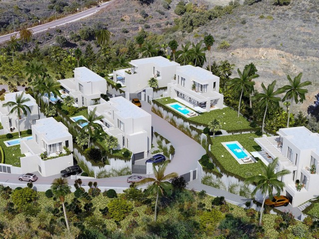 4 Slaapkamer Villa in Mijas