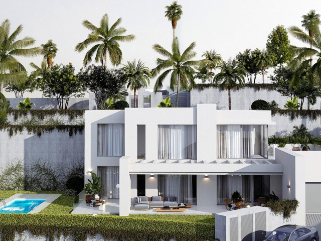 4 Slaapkamer Villa in Mijas