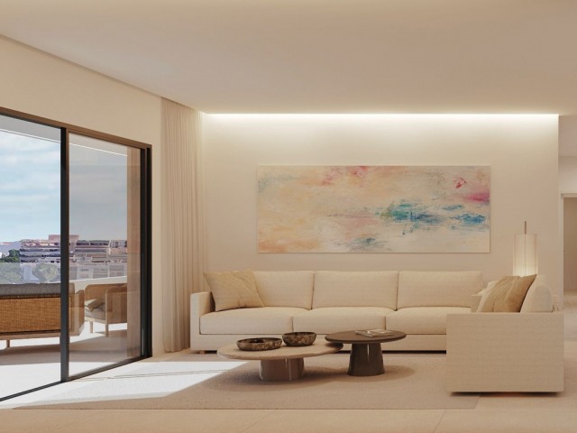 3 Bedrooms Apartment in San Pedro de Alcántara