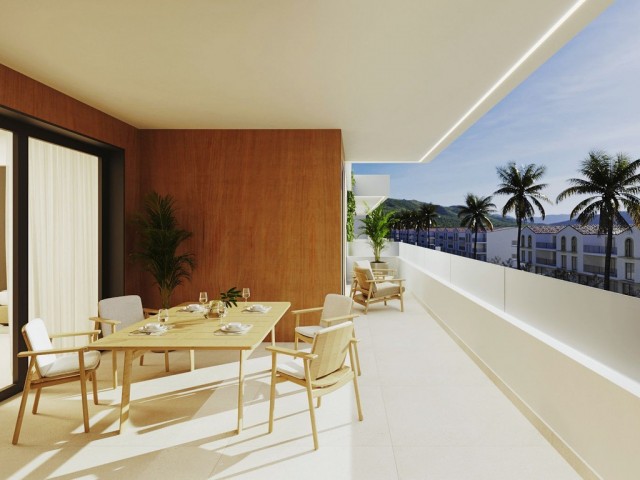 3 Bedrooms Apartment in San Pedro de Alcántara