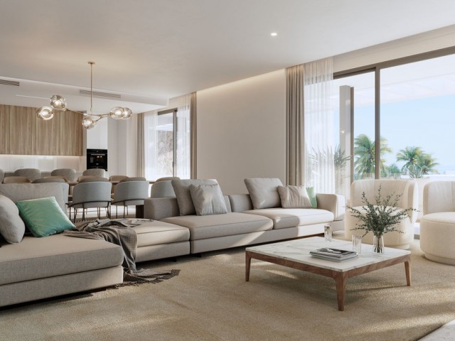 2 Schlafzimmer Apartment in Marbella