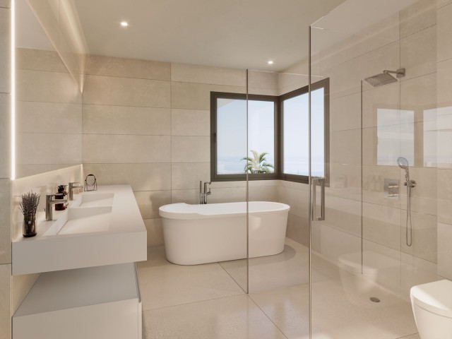 2 Schlafzimmer Apartment in Marbella