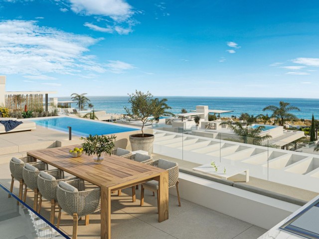2 Schlafzimmer Apartment in Marbella