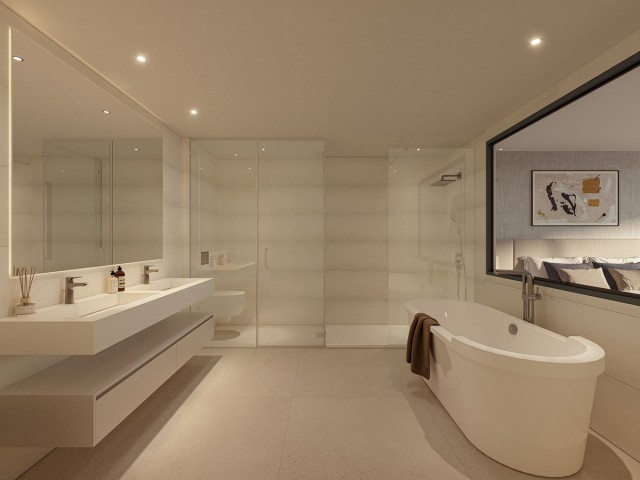 2 Schlafzimmer Apartment in Marbella