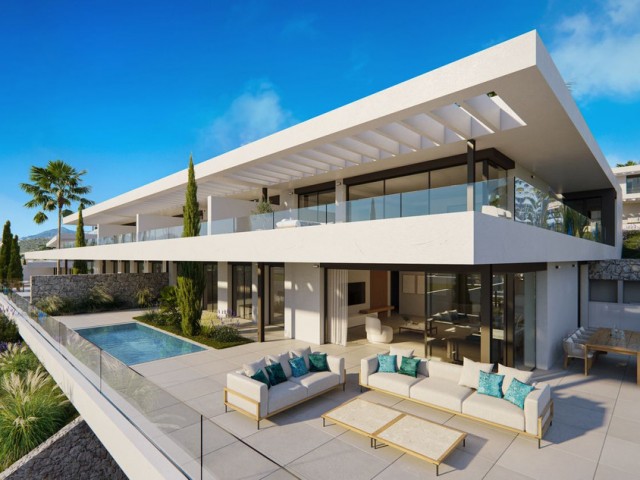 2 Schlafzimmer Apartment in Marbella