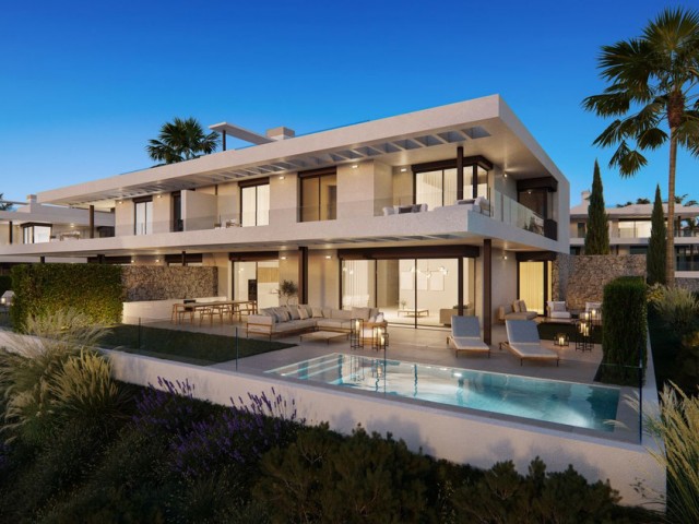 2 Schlafzimmer Apartment in Marbella
