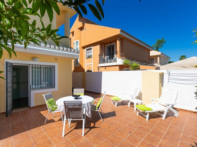 4 Slaapkamer Villa in Costabella