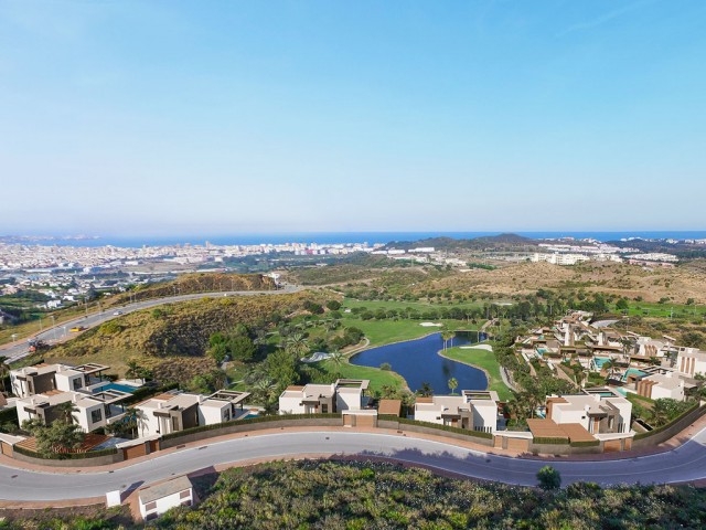 Villa avec 4 Chambres  à Cerros del Aguila