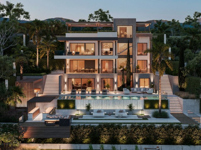 Villa avec 4 Chambres  à Cerros del Aguila