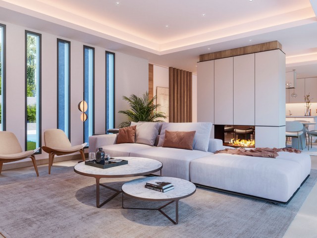 Villa avec 4 Chambres  à Cerros del Aguila