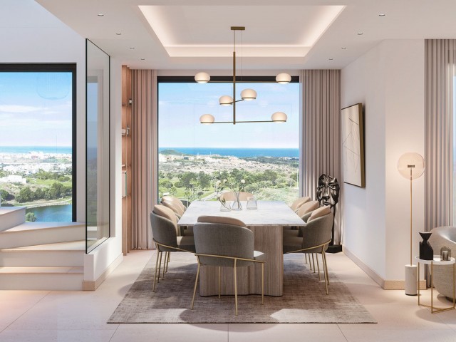 Villa avec 4 Chambres  à Cerros del Aguila