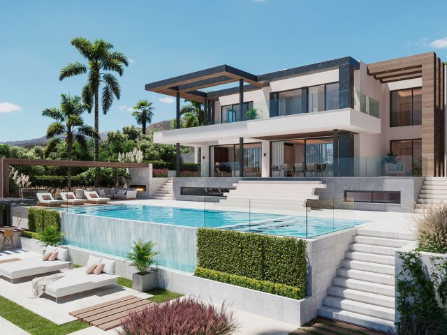 Villa avec 4 Chambres  à Cerros del Aguila