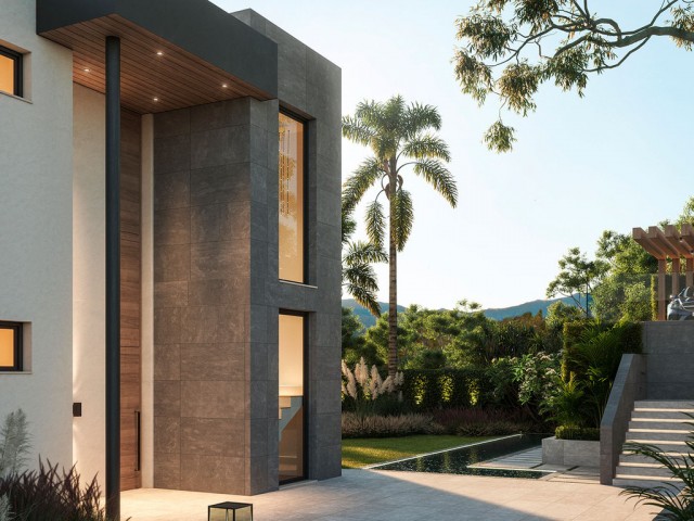 Villa avec 4 Chambres  à Cerros del Aguila