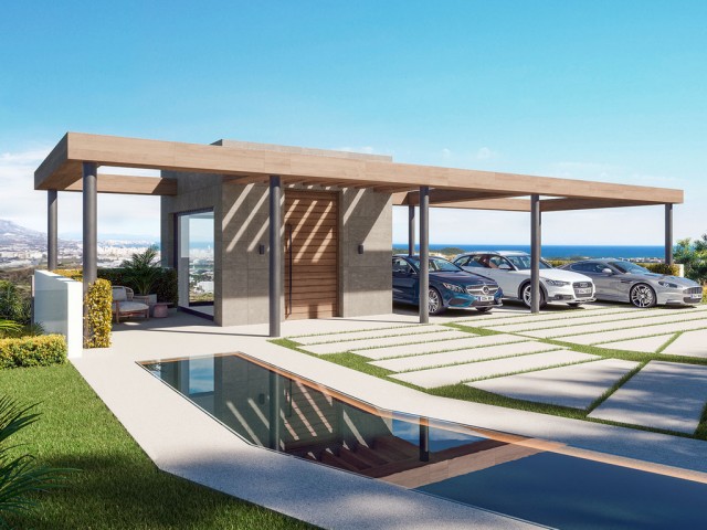 Villa avec 4 Chambres  à Cerros del Aguila