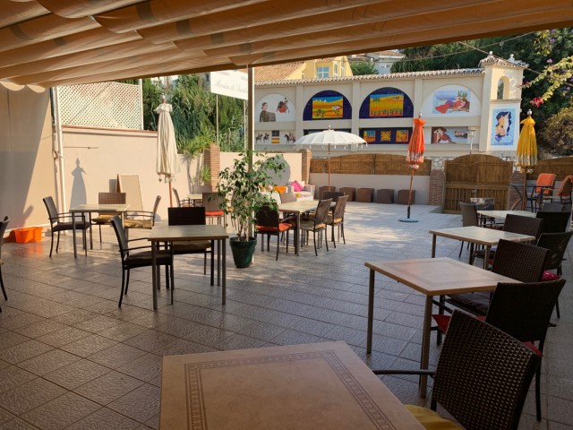 Commercial in La Cala de Mijas