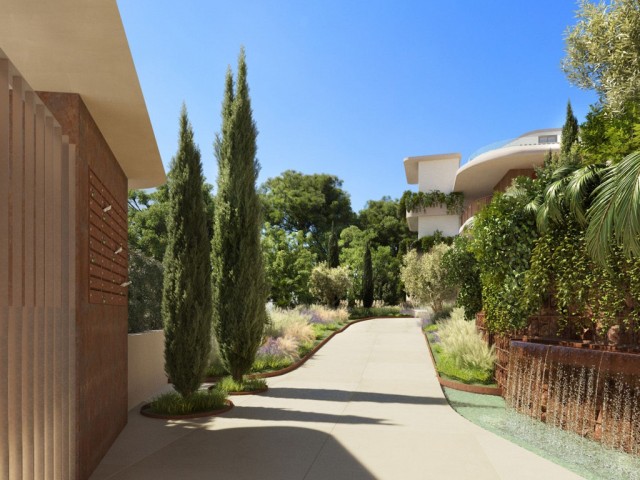 2 Bedrooms Apartment in Benalmadena